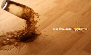Hot Wheels: Coke